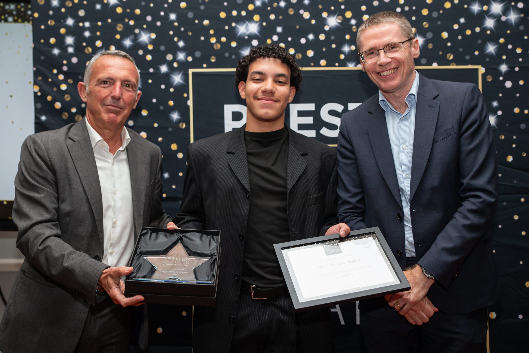A Night of Celebration, Success and Achievement